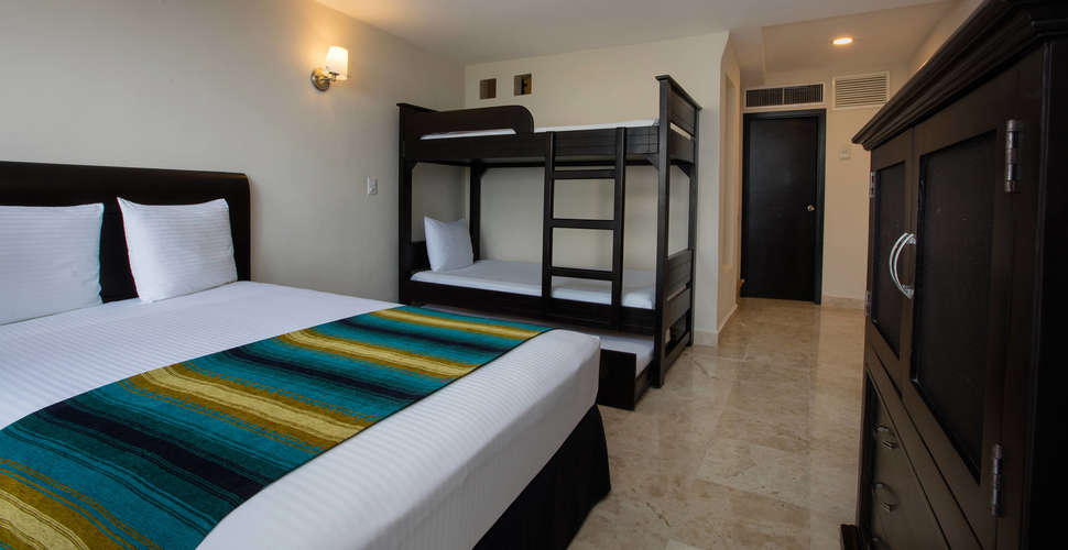 Ein Foto Crown Paradise Club Cancun
