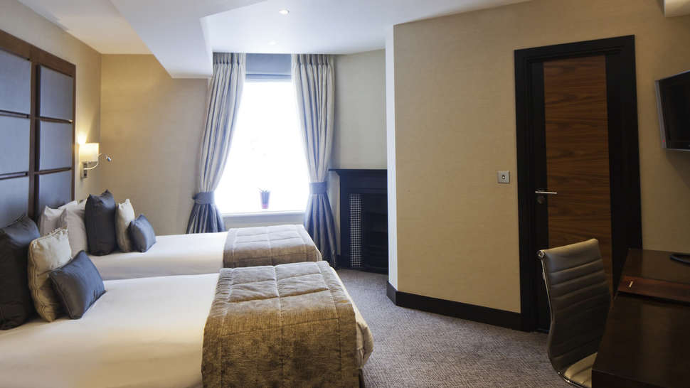 Ein Foto Wellington Hotel by Blue Orchid