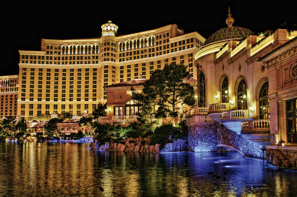 Een foto van Bellagio