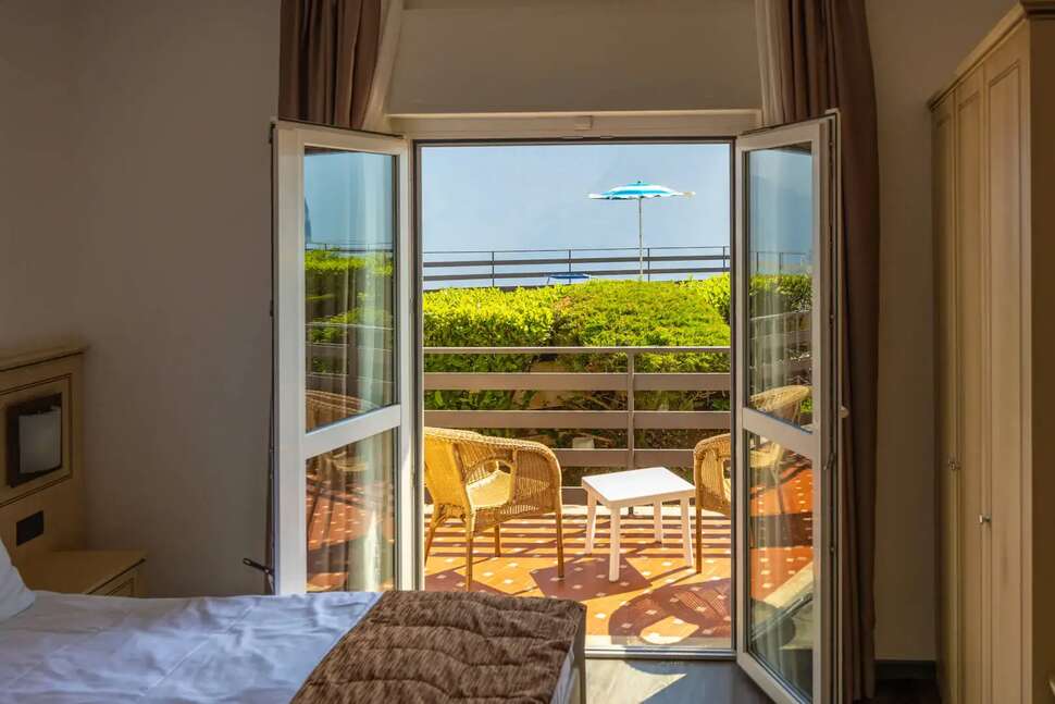 Ein Foto Hotel Le Balze Aktiv & Wellness