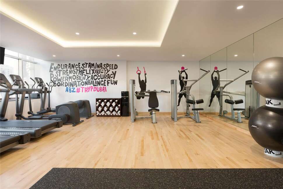 Ein Foto Tryp by Wyndham Dubai