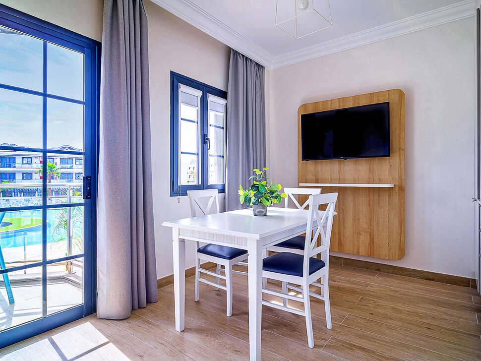 Ein Foto Hotel Cordial Marina Blanca