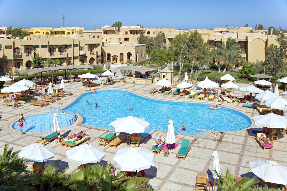 Een foto van The Three Corners Rihana Resort