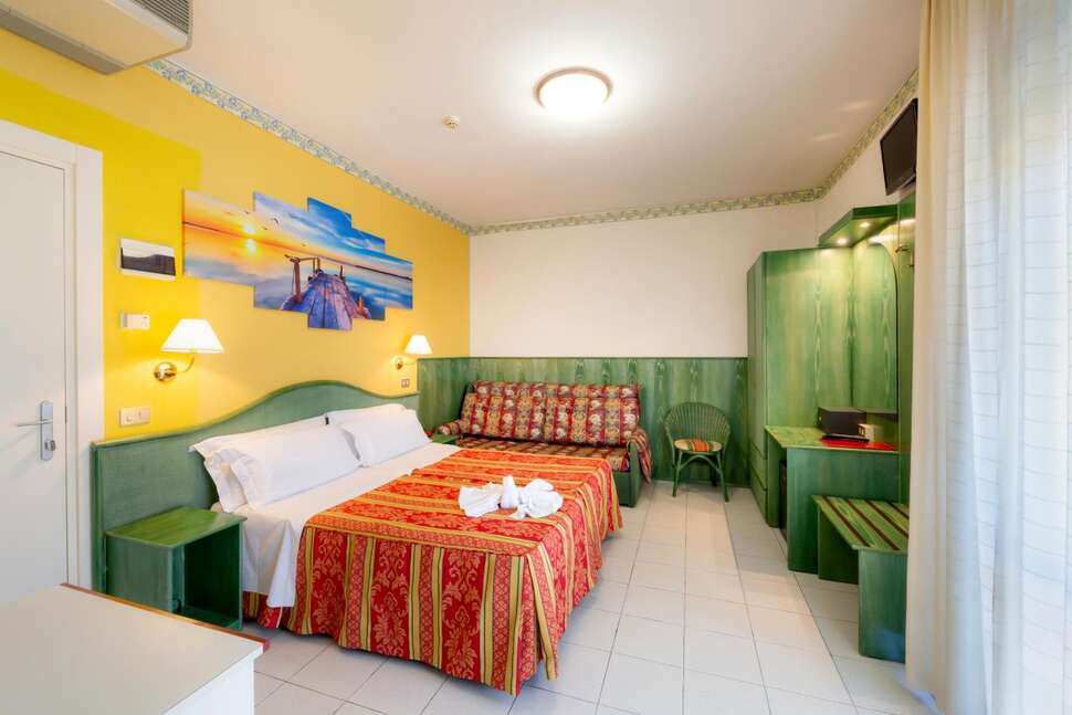 Ein Foto Hotel Harry's