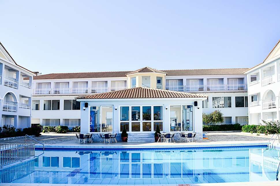 Een foto van Meridien Beach Hotel