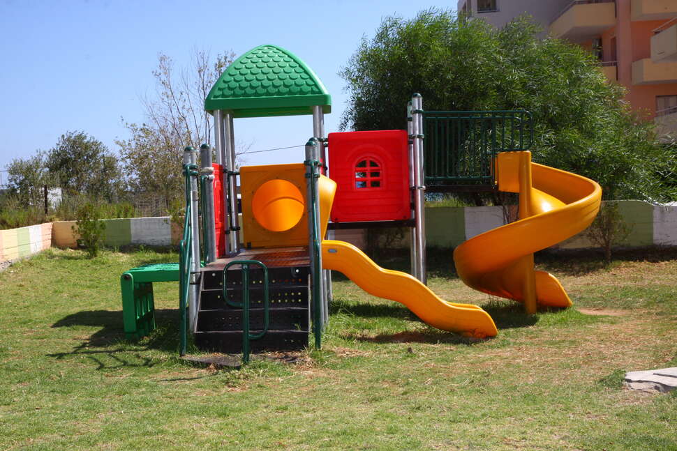 Een foto van de faciliteiten bij Fereniki Holiday Beach Resort