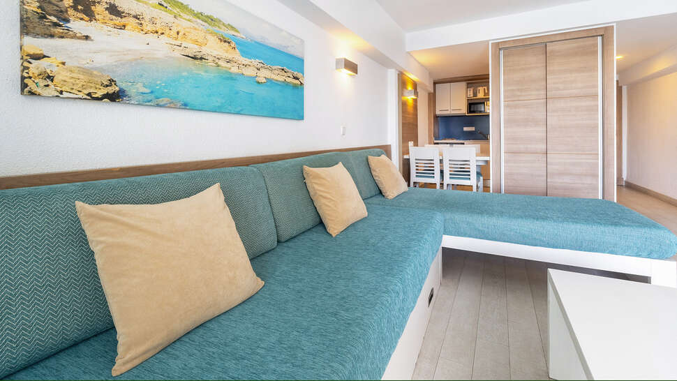 Ein Foto Globales Verdemar Apartments