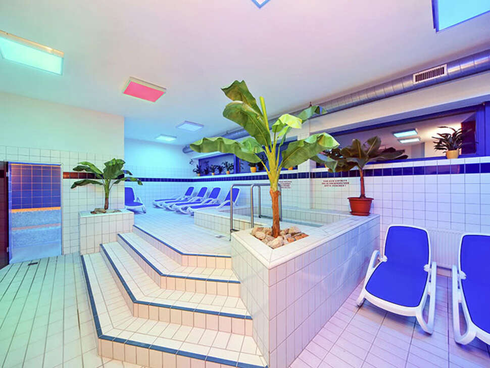 Een foto van de faciliteiten bij Resort Spindl