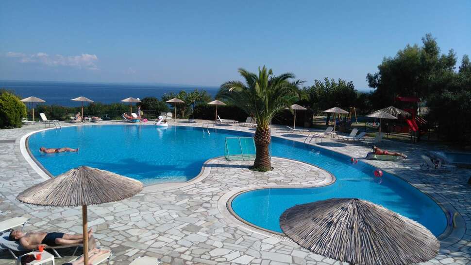 Een foto van Porto Skala Hotel