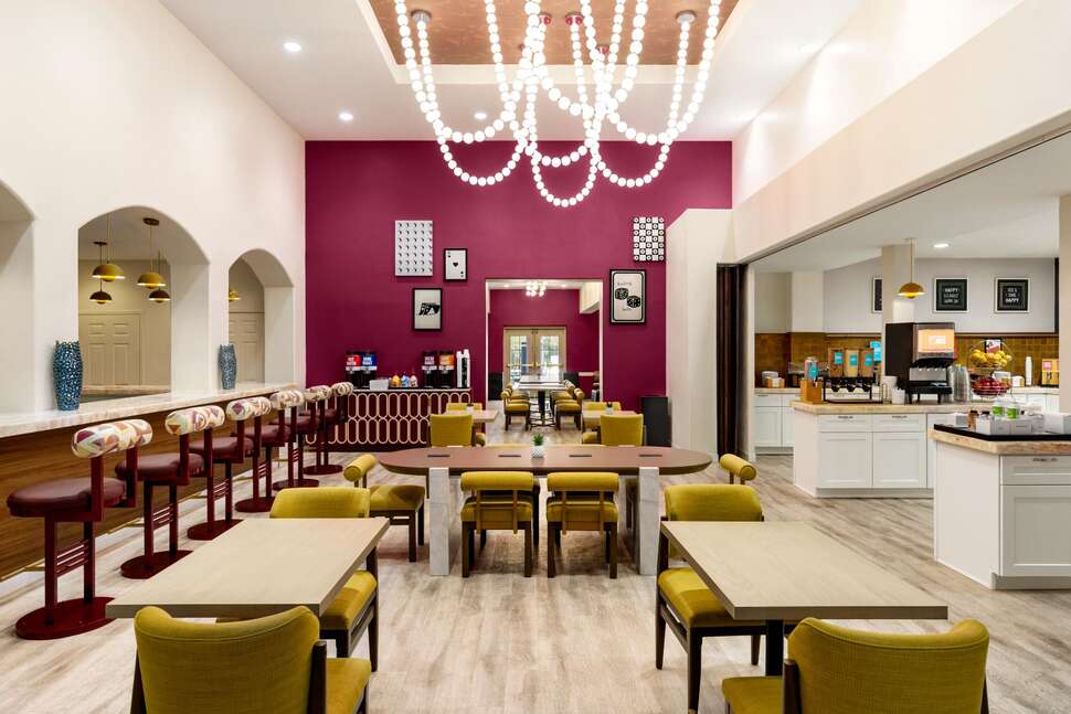 Een foto van Hampton Inn Tropicana