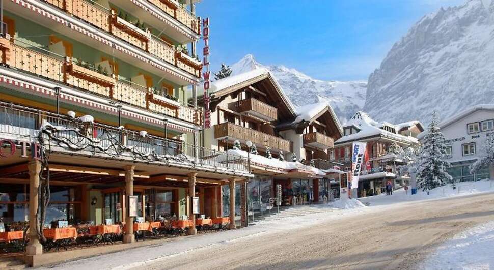 Een foto van Central Hotel Wolter