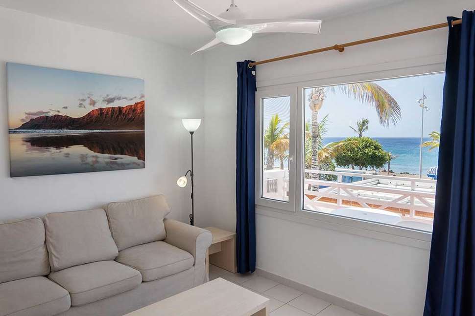Ein Foto Rocas Blancas Apartments