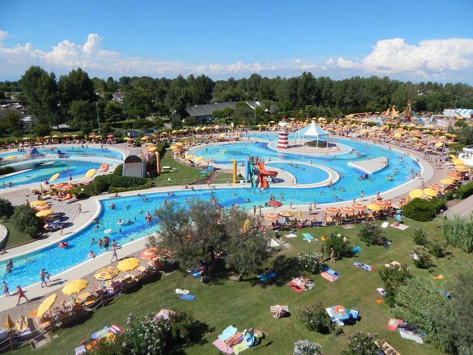 Een foto van Camping Pra' delle Torri