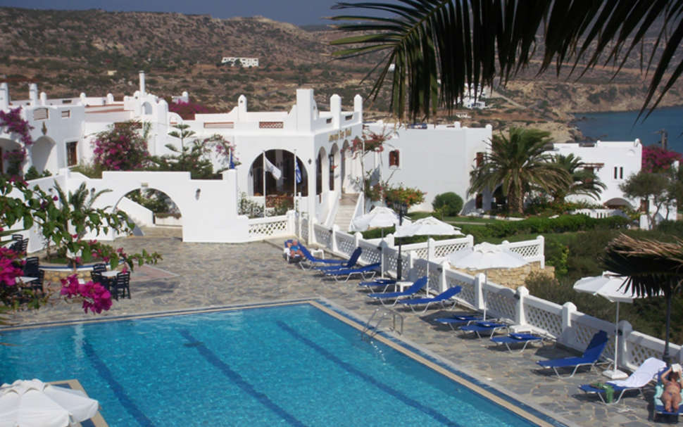 Een foto van Amoopi Bay Hotel