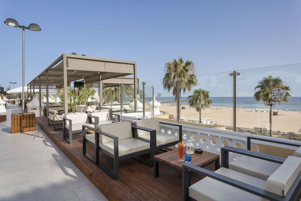 Een foto van AP Oriental Beach