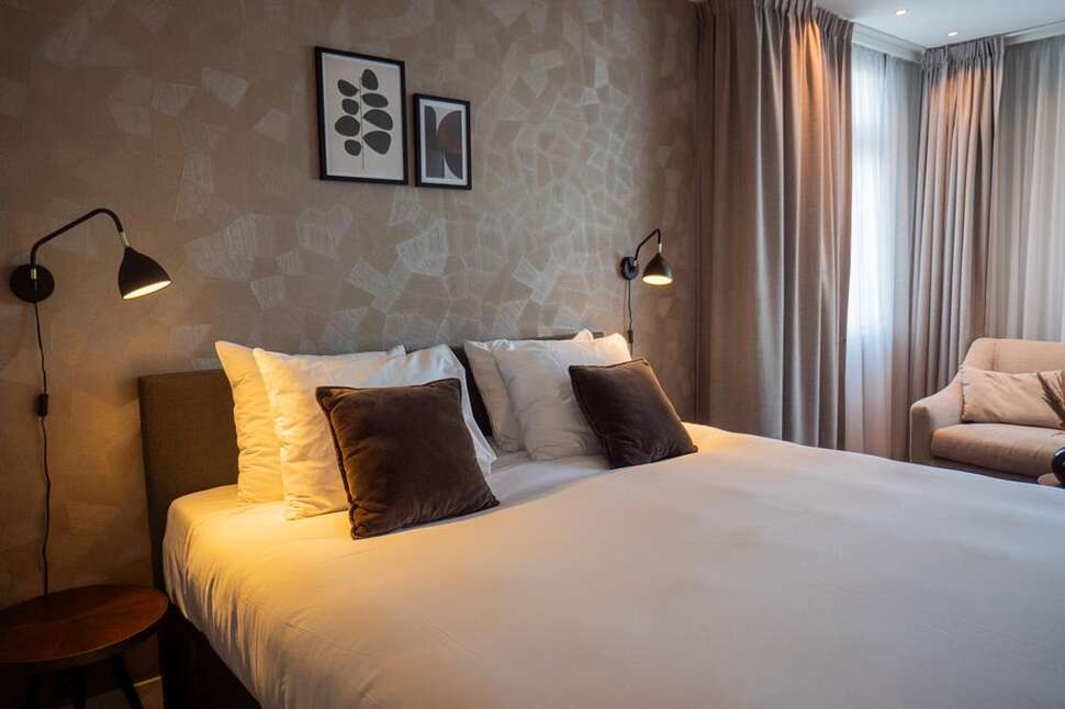 Een foto van De Zon Hotel & Restaurant