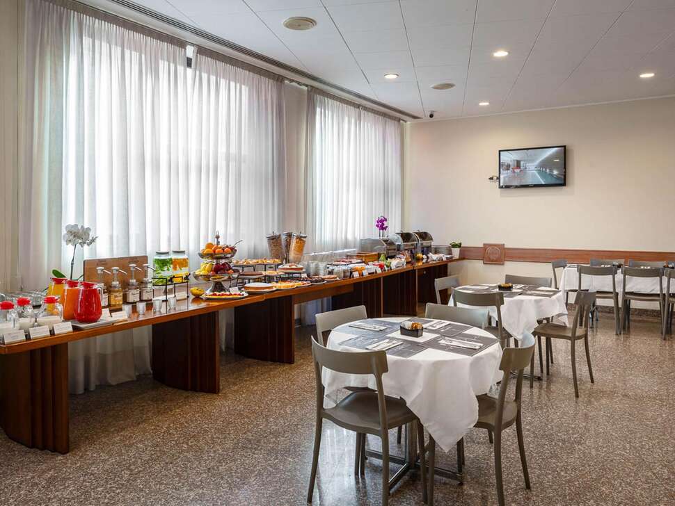 Een foto van iH Hotels Milano St John
