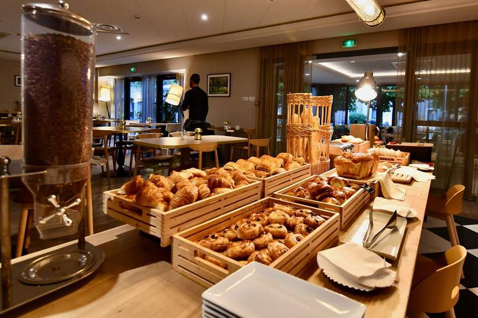 Een foto van Ibis Maisons Laffitte