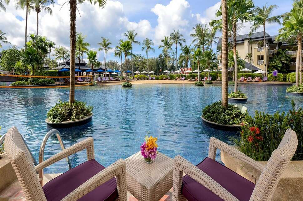 Ein Foto Hotel Angsana Laguna Phuket
