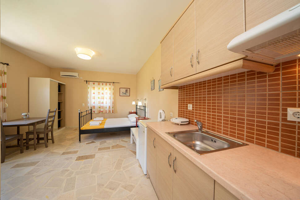 Een foto van Aggelinas Appartementen