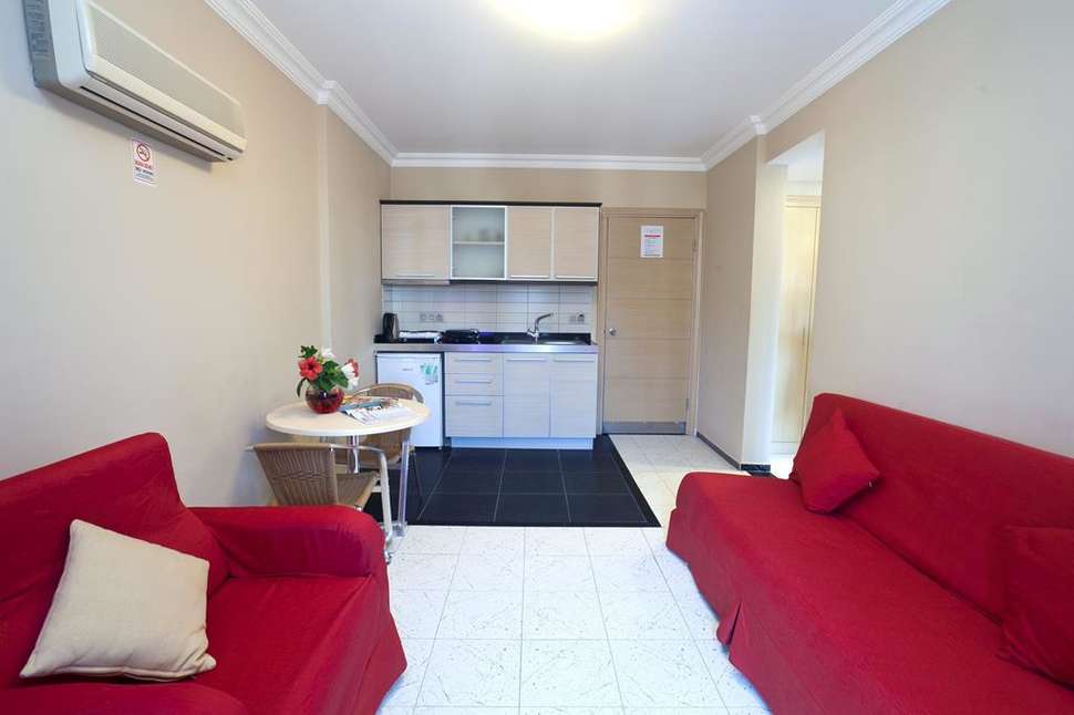 Een foto van Appartementen Candan