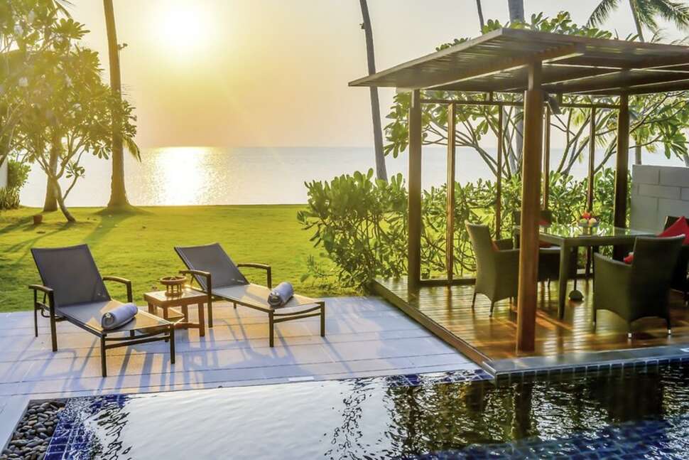 Ein Foto InterContinental Koh Samui Resort