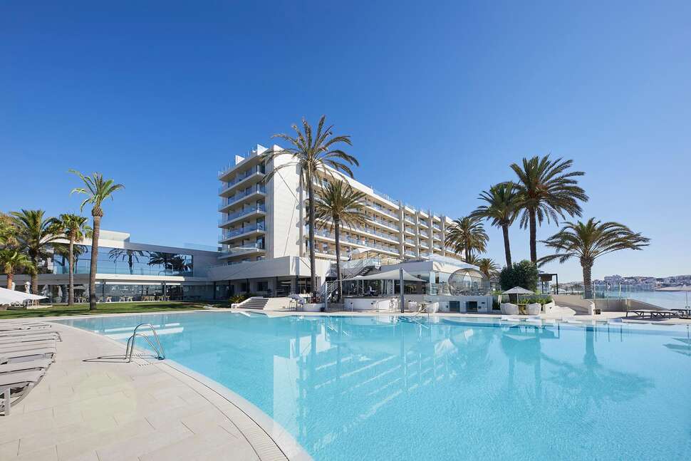 Een foto van Hotel Torre del Mar