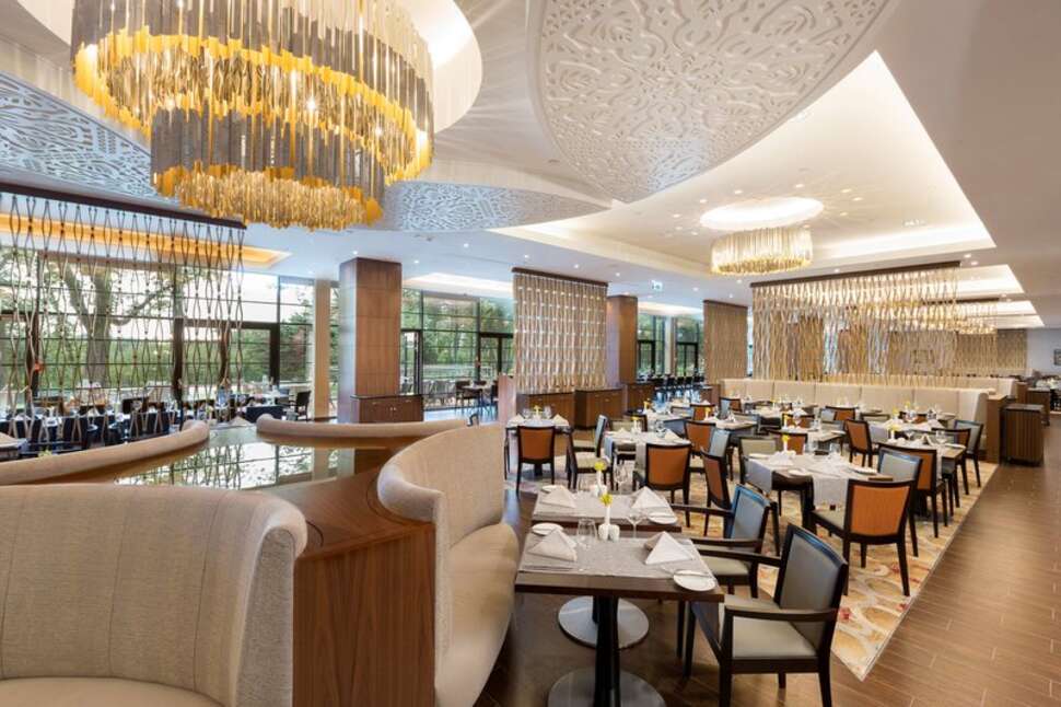 Een foto van DoubleTree by Hilton Hotel & Conference Centre Warsaw