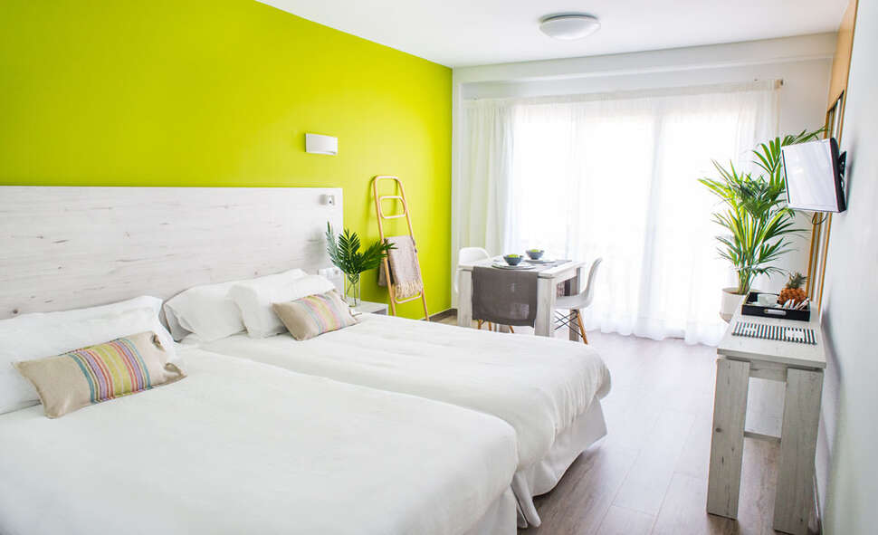 Een foto van Appartementen Dunas Club