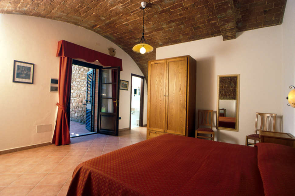Een foto van Hotel Fattoria Belvedere