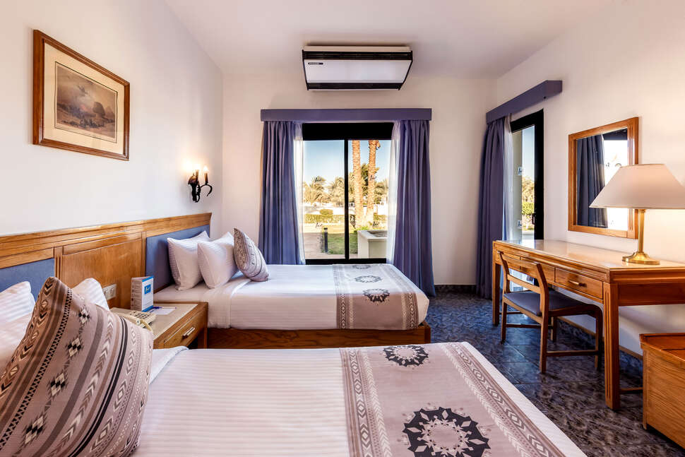 Ein Foto Pharaoh Azur Resort