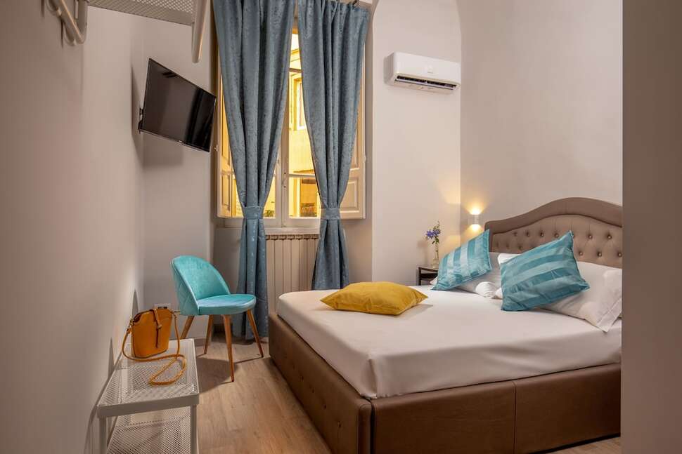 Een foto van Courtyard Rome Suite