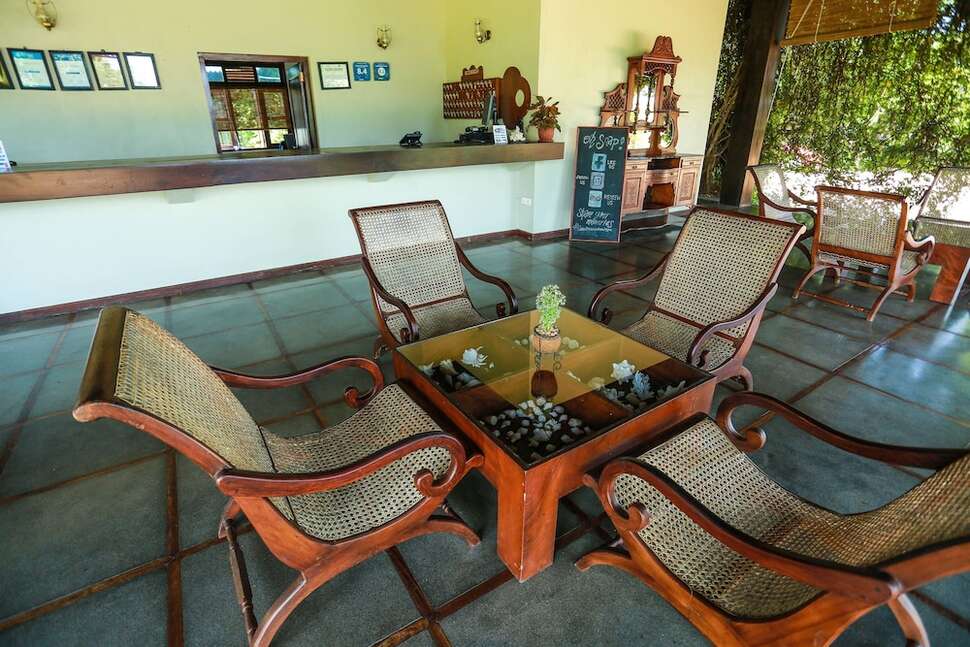 Een foto van Camellia Resort & Spa