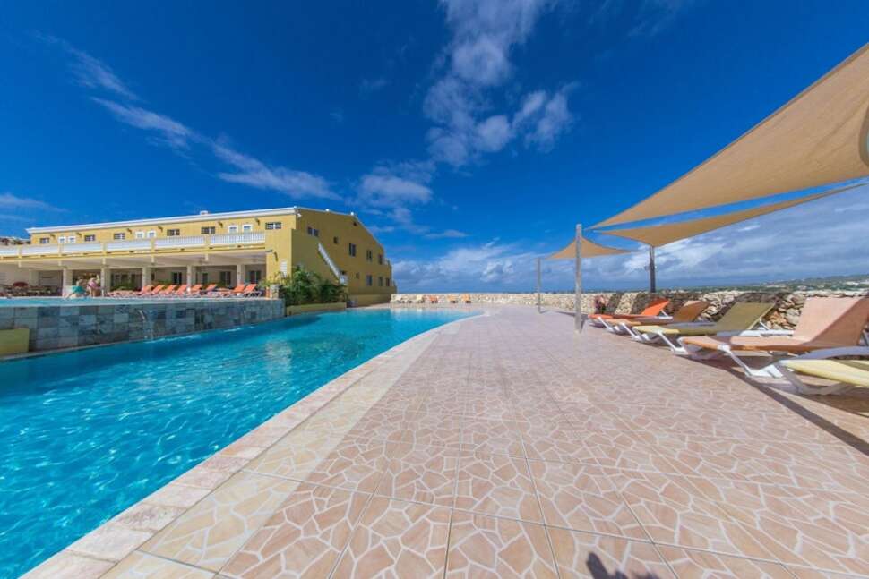 Een foto van Hillside Resort Bonaire