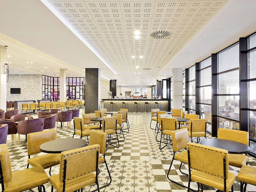 Ein Foto von den Einrichtungen im Best Costa Ballena