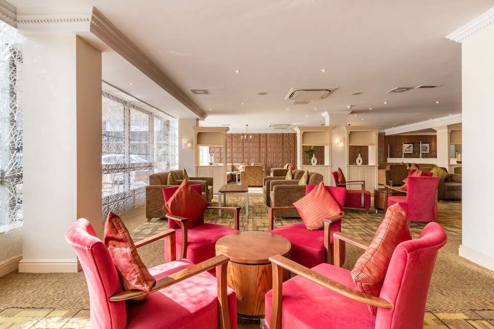 Een foto van Thistle London Heathrow