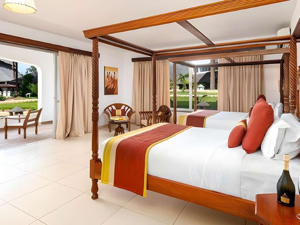 Een foto van Royal Zanzibar Beach Resort