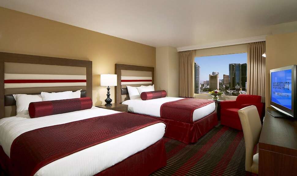 Een foto van The Strat Hotel Casino & Tower