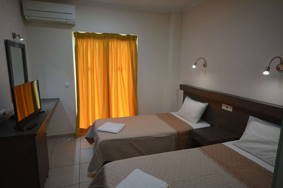 Een foto van Marios Hotel