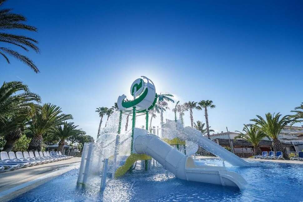 Een foto van Camping Estival Vendrell Platja