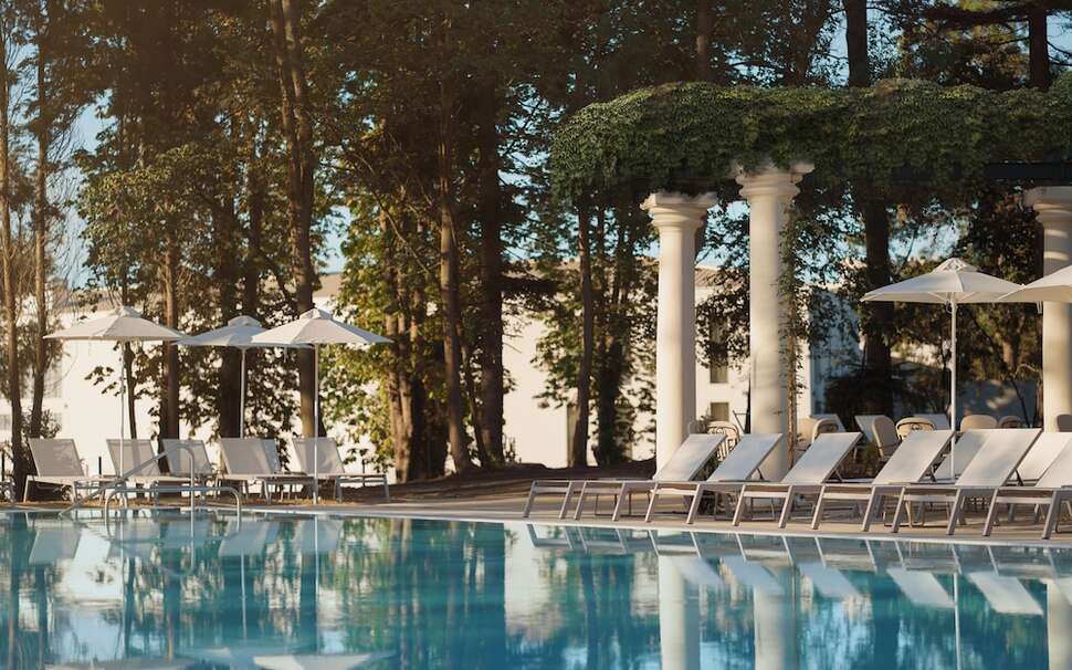 Een foto van Astor Garden Hotel