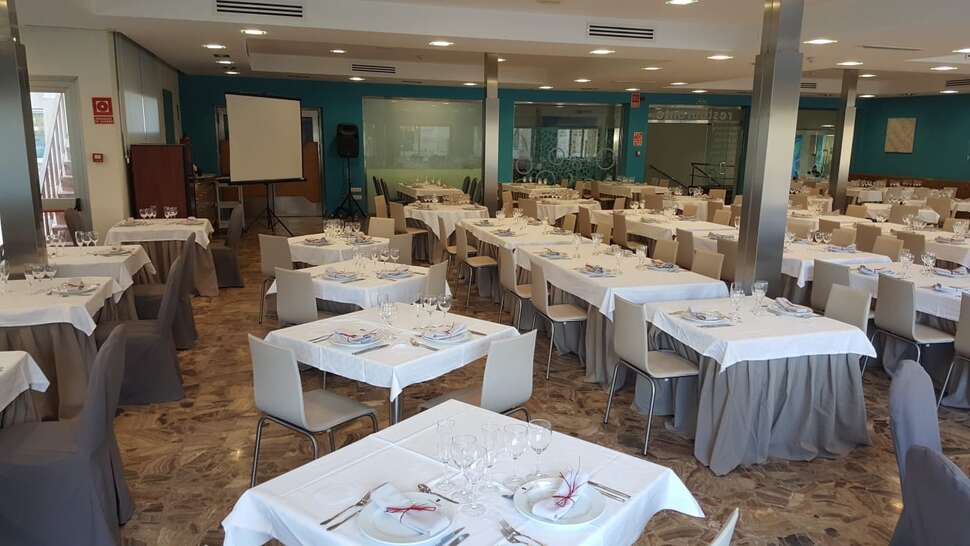Een foto van Castilla Alicante Hotel