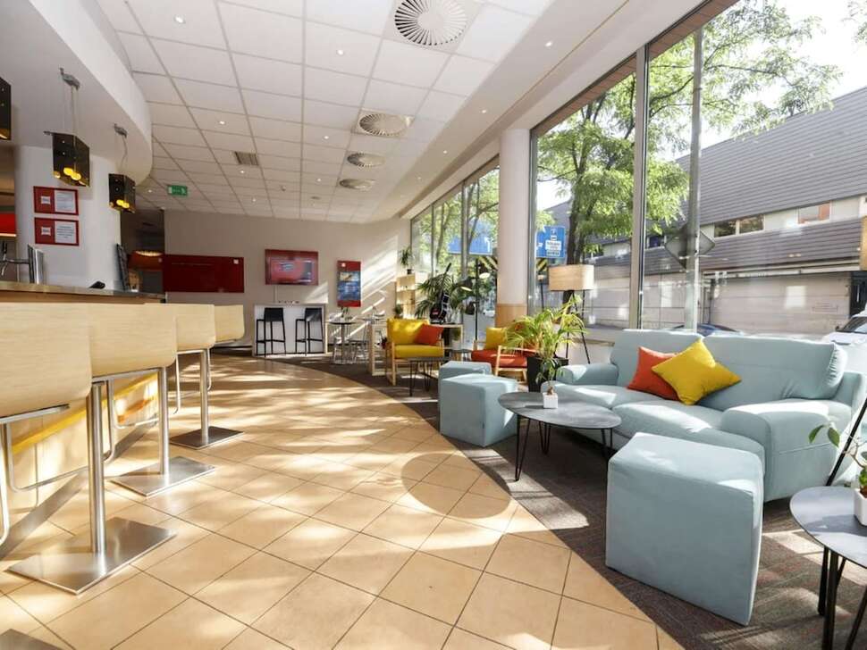 Een foto van Ibis Praha Mala Strana