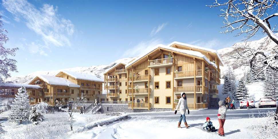 Een foto van Residence Club MMV Le Coeur des Loges