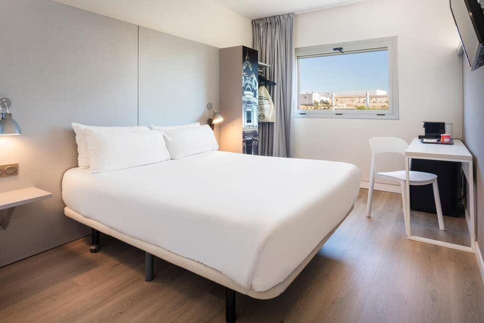 Een foto van B&B Hotel Valencia Aeropuerto
