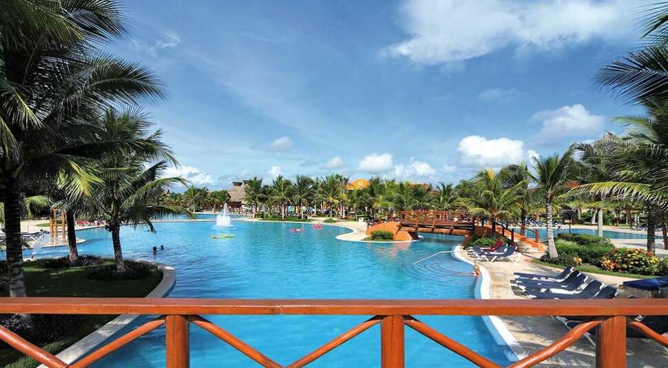 Ein Foto Barcelo Maya Grand Resort