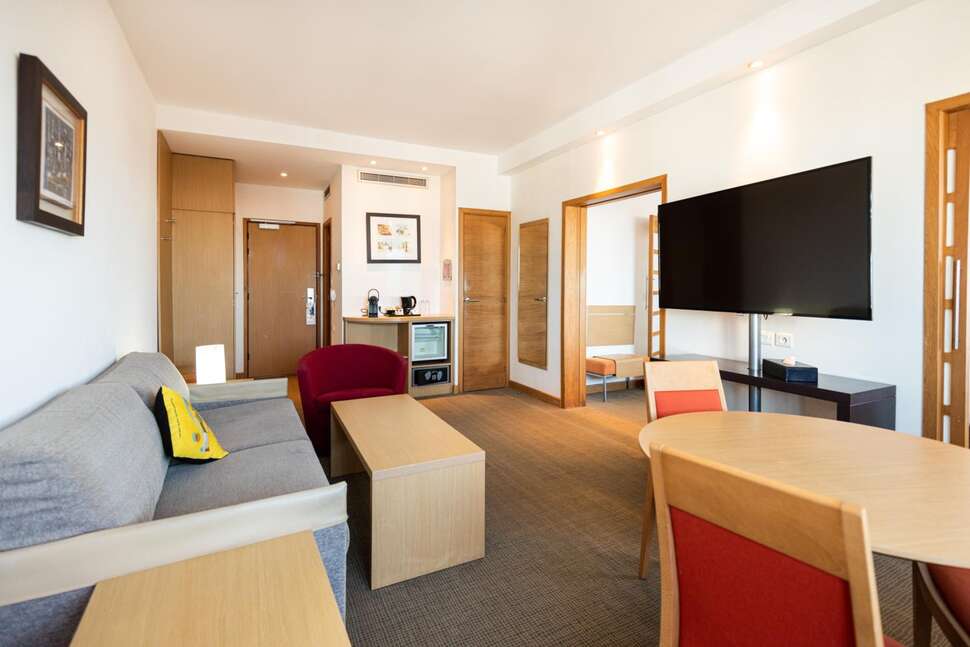 Een foto van Novotel Casablanca City Center