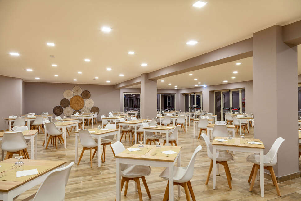 Een foto van de faciliteiten bij Castelsardo Resort Village