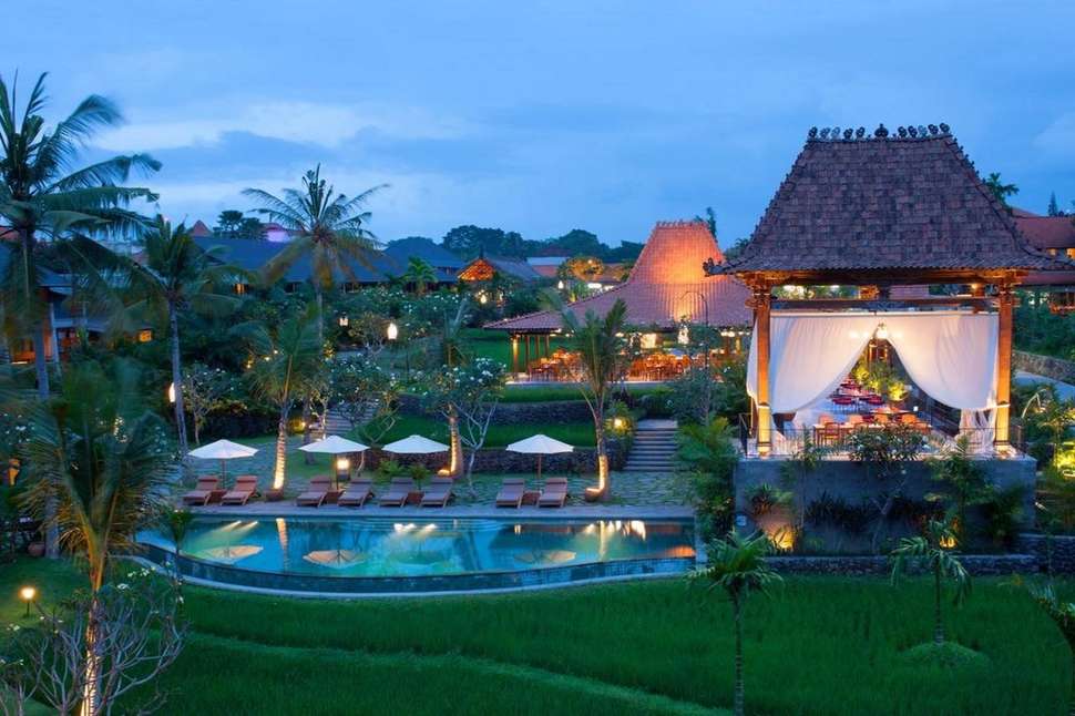 Een foto van Alaya Resort Ubud