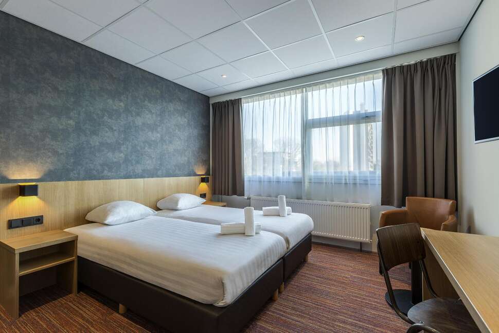 Een foto van Best Western Hotel Amsterdam